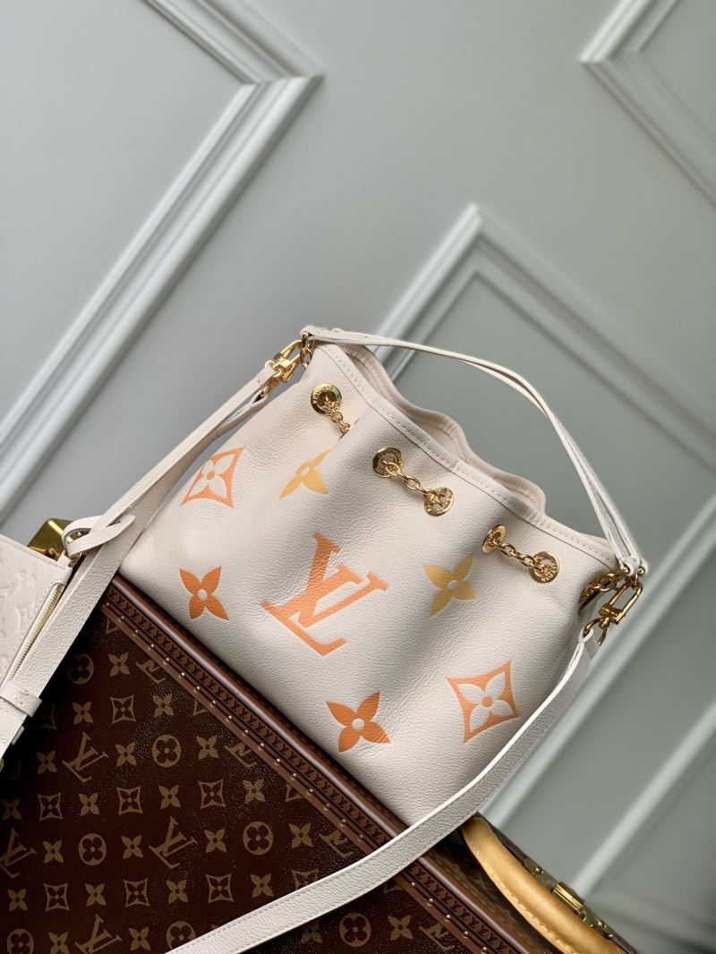 LV Bucket Bags